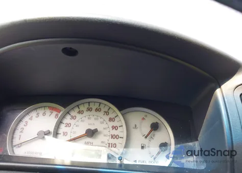 2005 Toyota Corolla S из США, поврежденный, VIN 1NXBR32E65Z487712